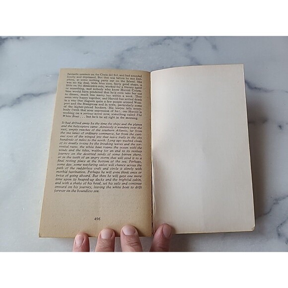 The French Atlantic Affair By Ernest Lehman Paperback - Picture 8 of 10